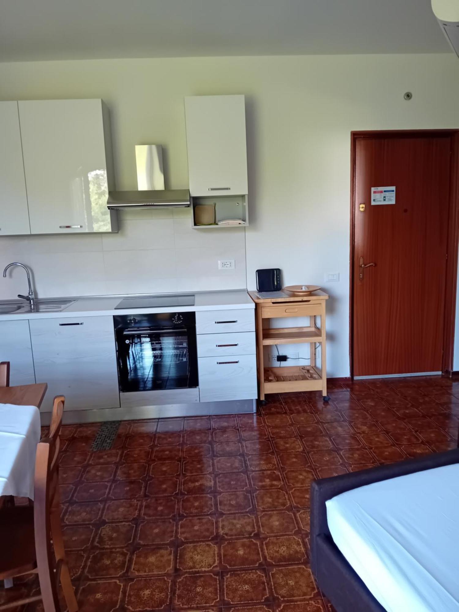 Il Glicine Sul Garda Turistico Appartement Peschiera del Garda