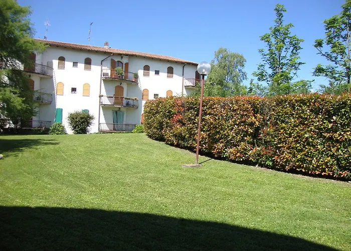 Il Glicine sul Garda Appartamento Turistico
