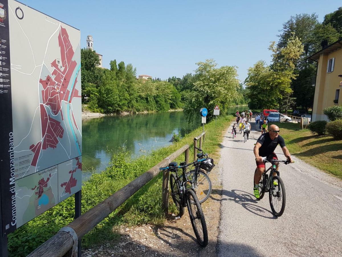 Appartamento Il Glicine Sul Garda Turistico